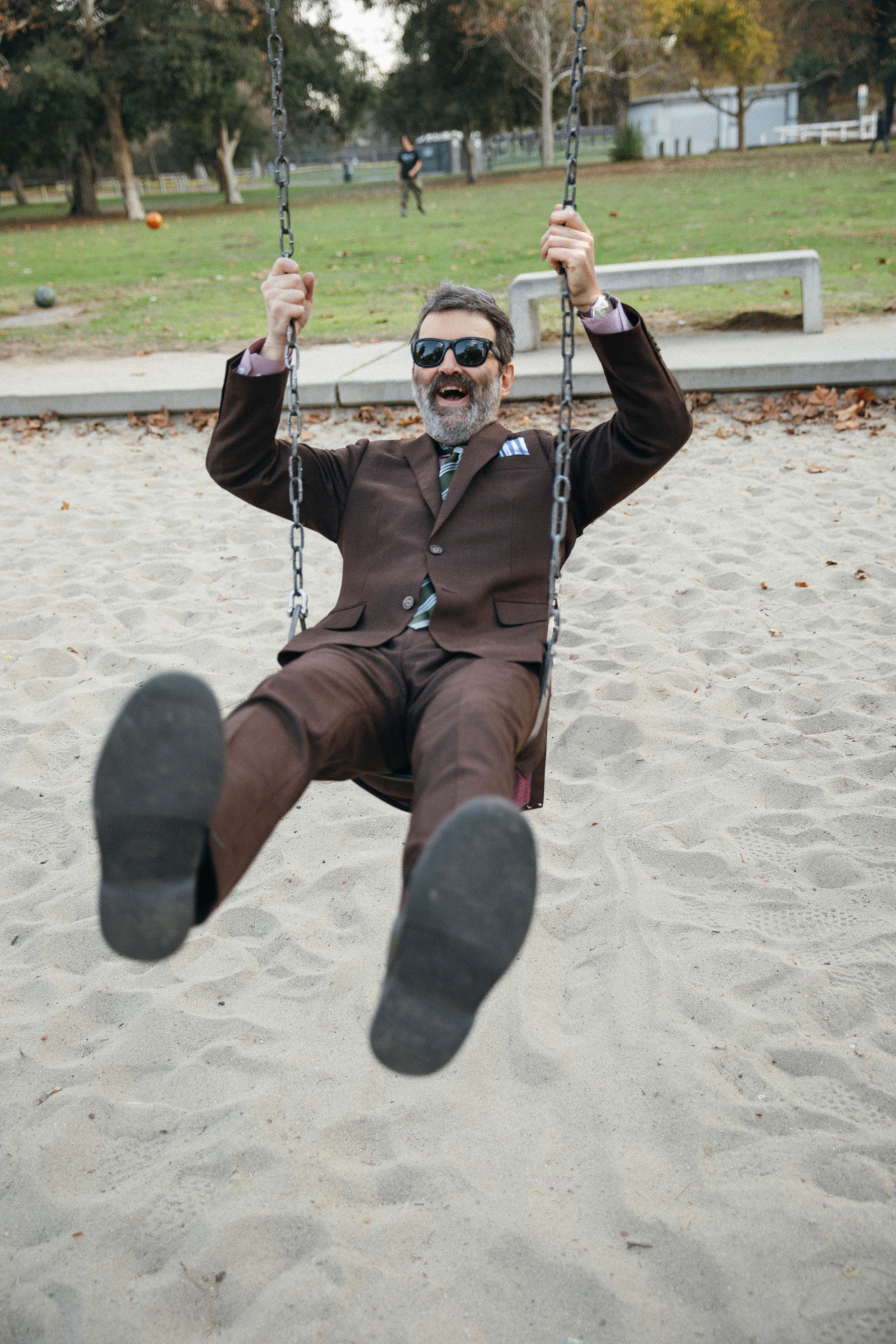 Mark Oliver Everett
